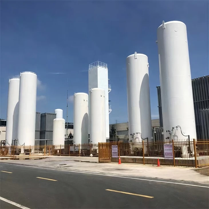 Semiconductor high-purity gas air separation unit Semiconductor high-purity gas air separation unit