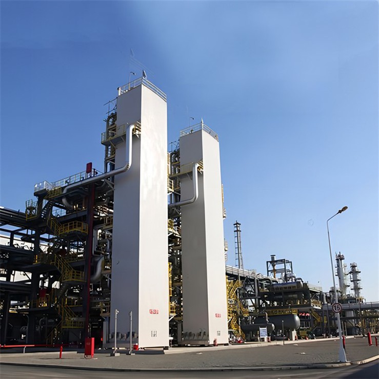 Cryogenic Oxygen Plants 2 X 100 TPD Cryogenic Oxygen Plants 2 X 100 TPD