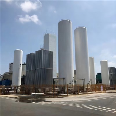 Energy Consumption Constraints and Energy-Saving Countermeasures for Large Air Separation Units Energy Consumption Constraints and Energy-Saving Countermeasures for Large Air Separation Units