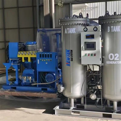 Oxygen Generator For Codfish Aquaculture Oxygen Generator For Codfish Aquaculture